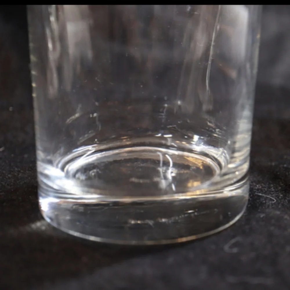 Vintage Dorothy Thorpe Old Fashioned/ On the Rocks 8oz Glass Tumbler